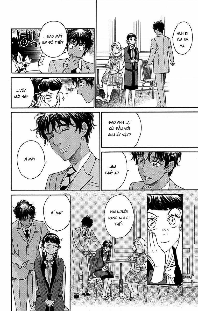 Madame Petit 34 trang 30