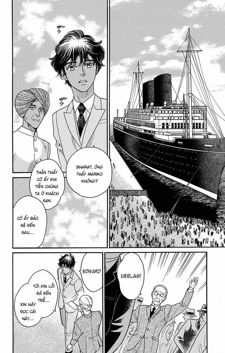 Madame Petit 34 trang 32