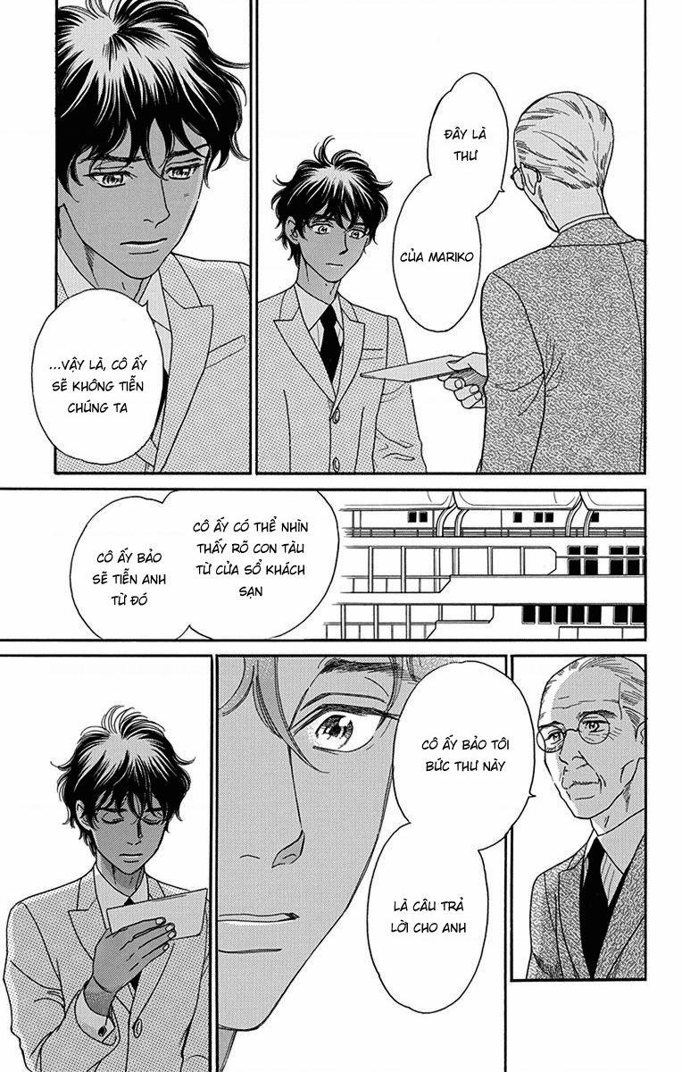 Madame Petit 34 trang 33