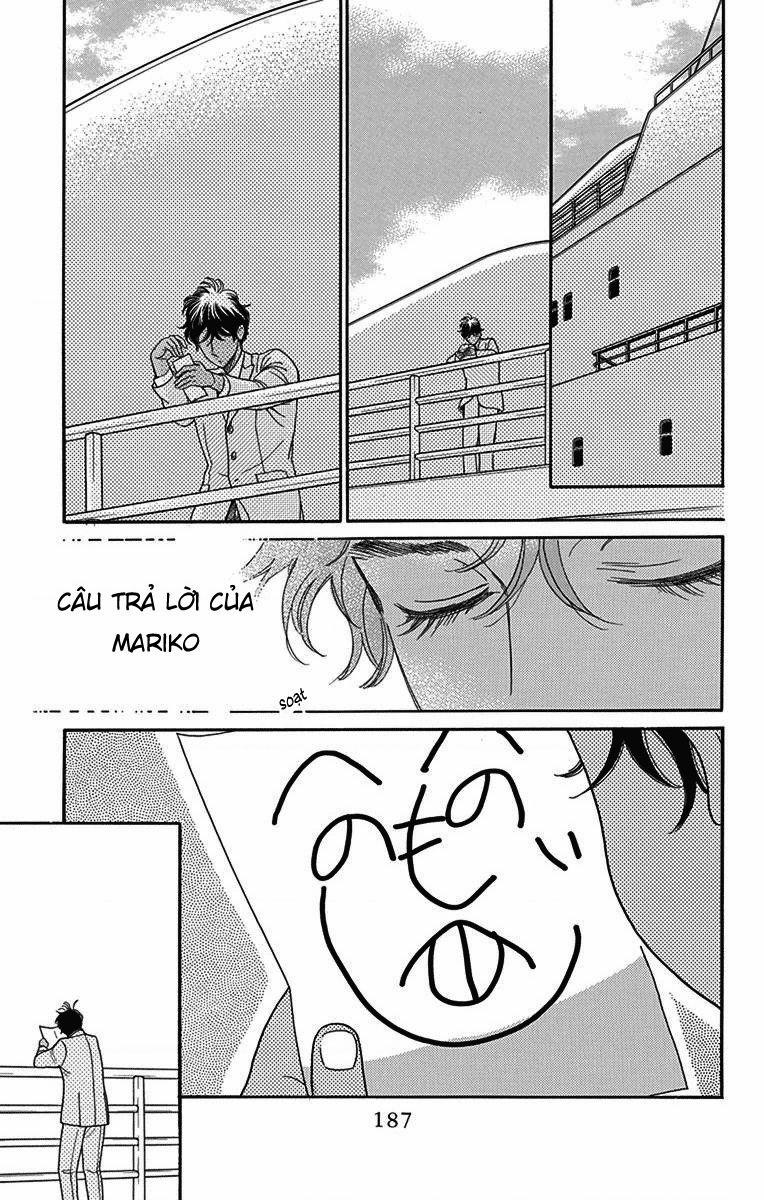 Madame Petit 34 trang 35