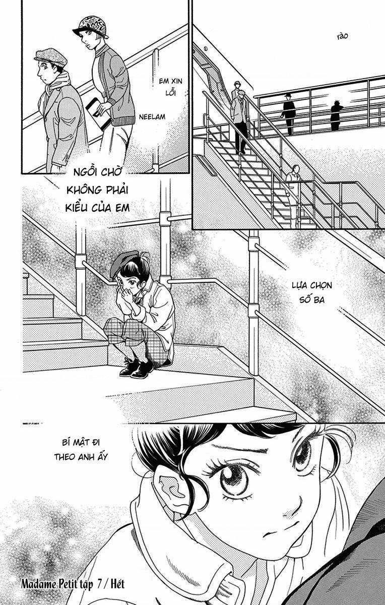 Madame Petit 34 trang 36