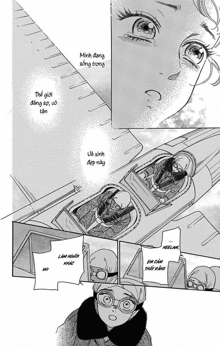 Madame Petit 34 trang 4