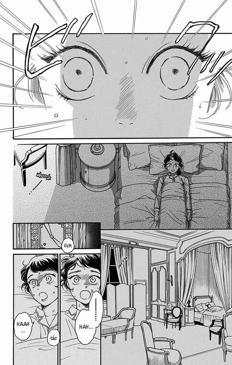 Madame Petit 34 trang 6