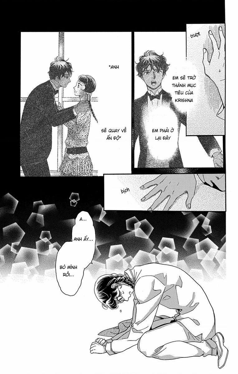 Madame Petit 34 trang 9