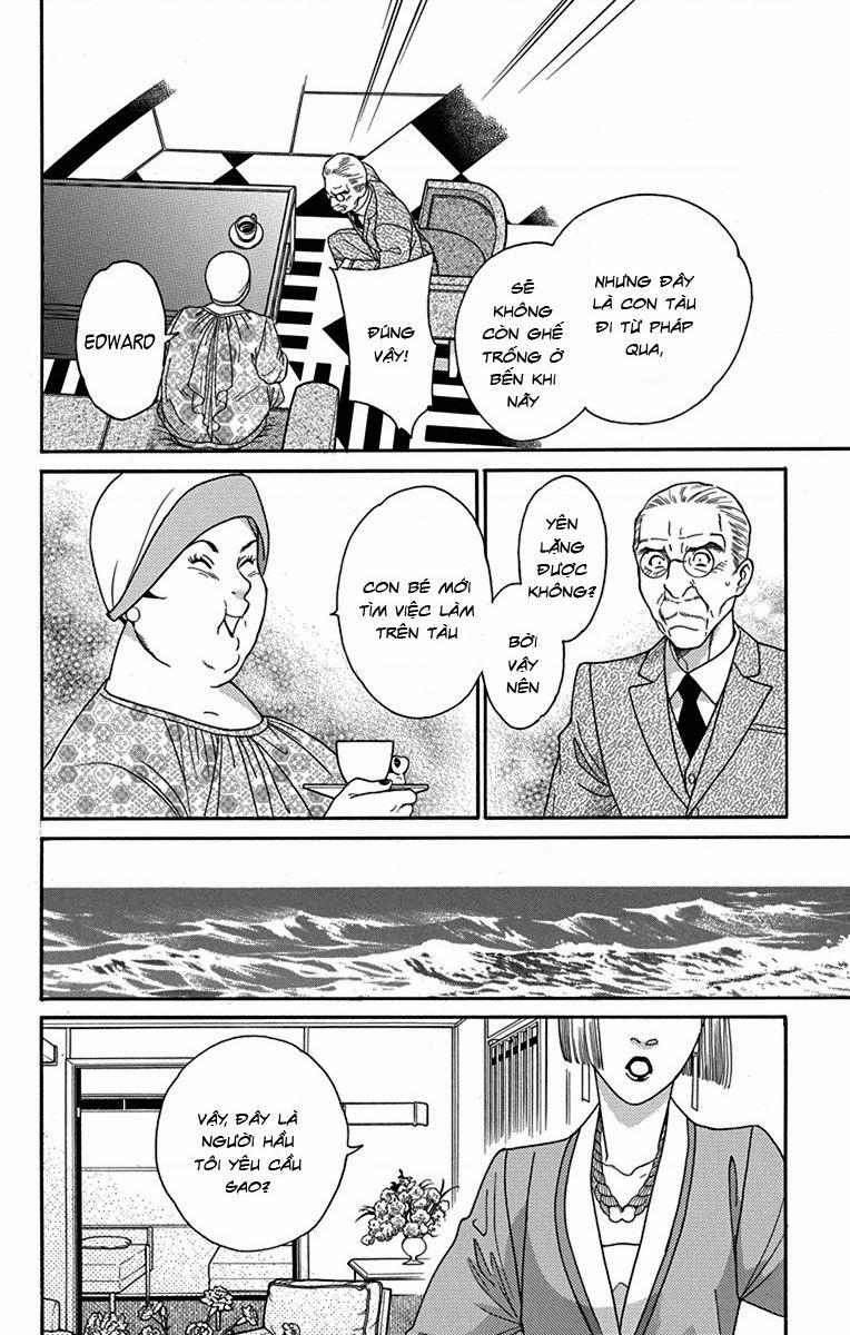 Madame Petit 35 trang 10