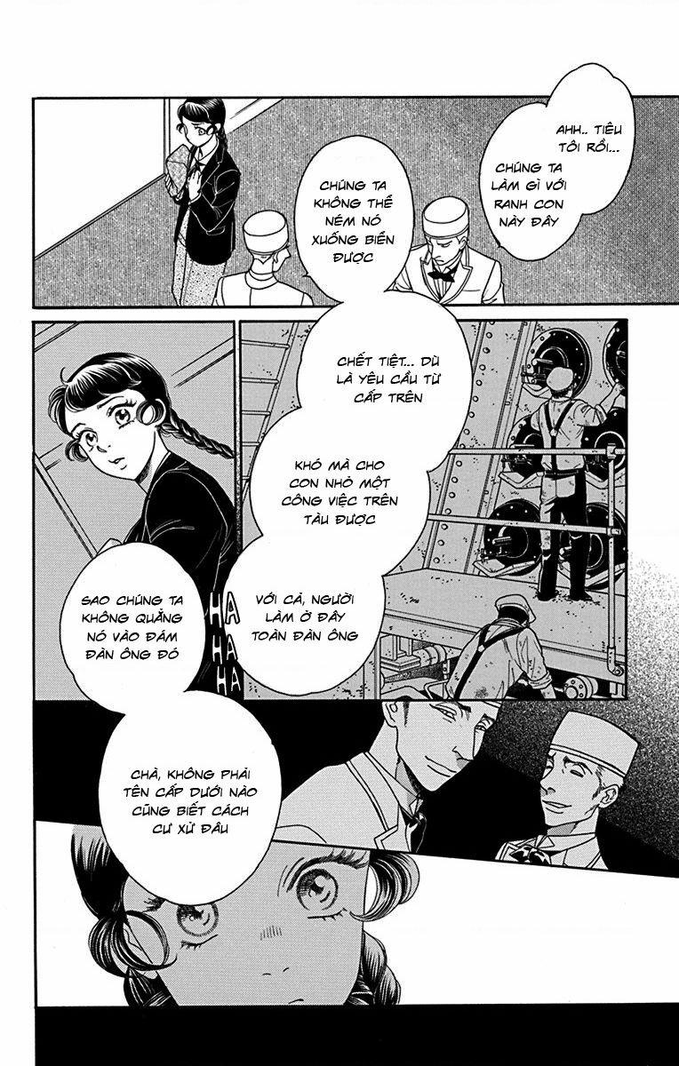 Madame Petit 35 trang 12