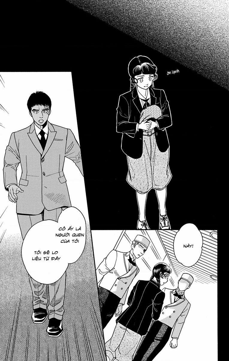 Madame Petit 35 trang 13