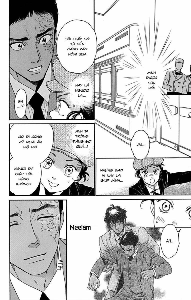 Madame Petit 35 trang 14