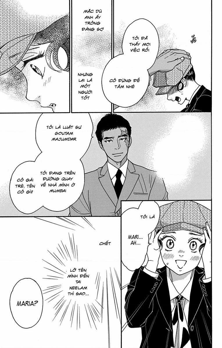 Madame Petit 35 trang 15