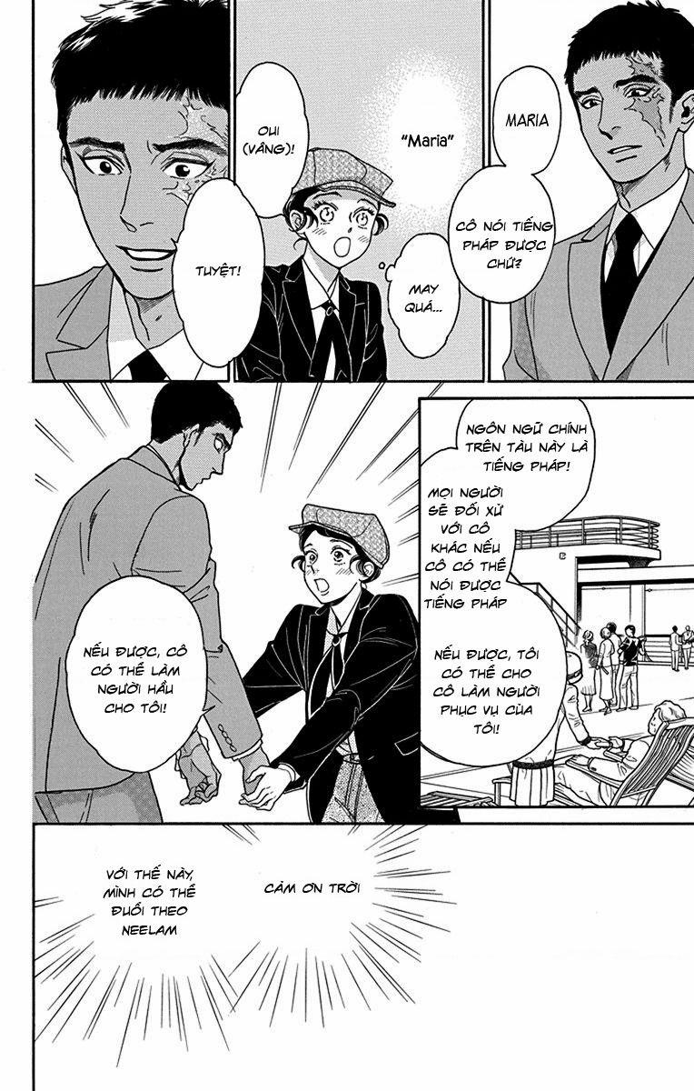 Madame Petit 35 trang 16