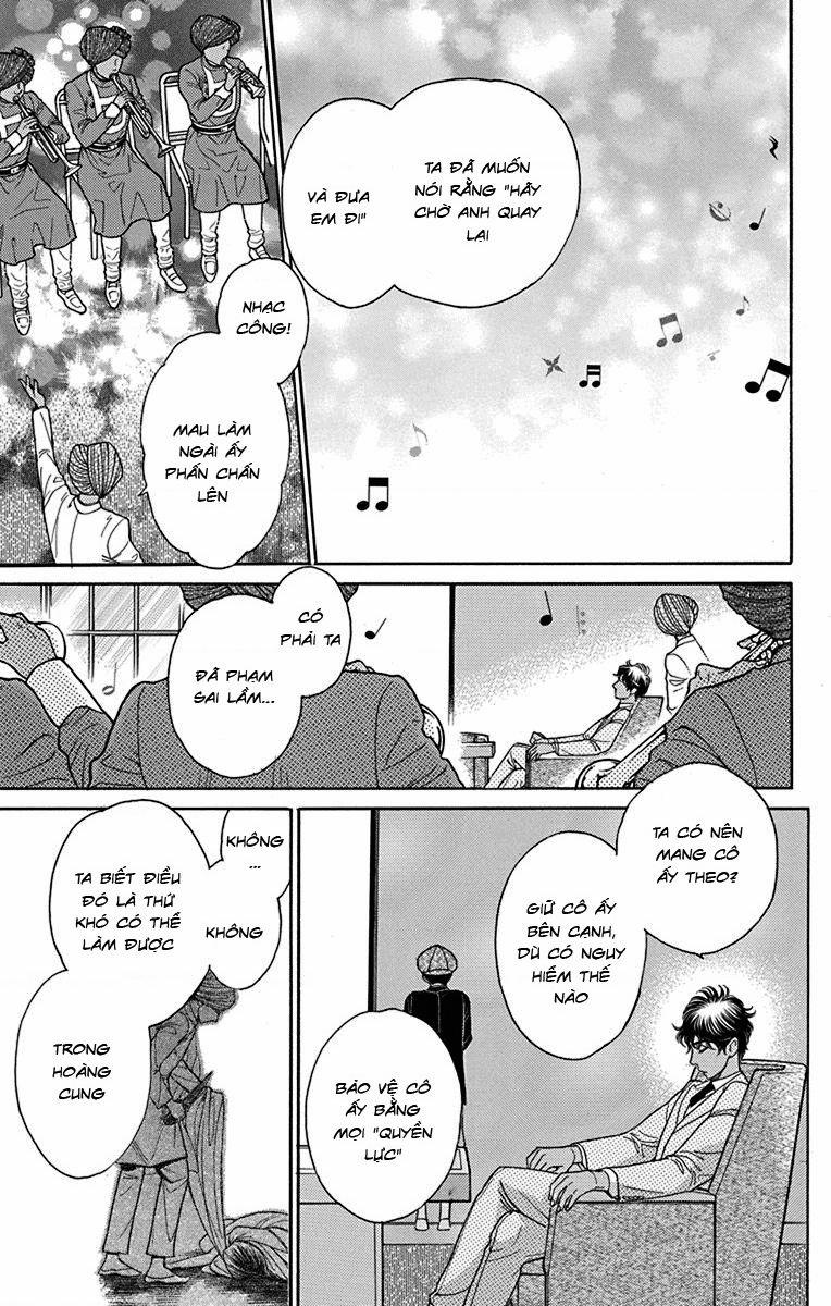 Madame Petit 35 trang 19