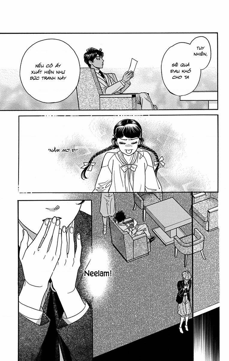 Madame Petit 35 trang 21