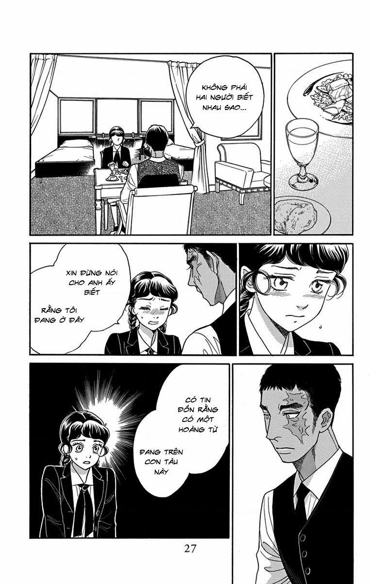 Madame Petit 35 trang 23