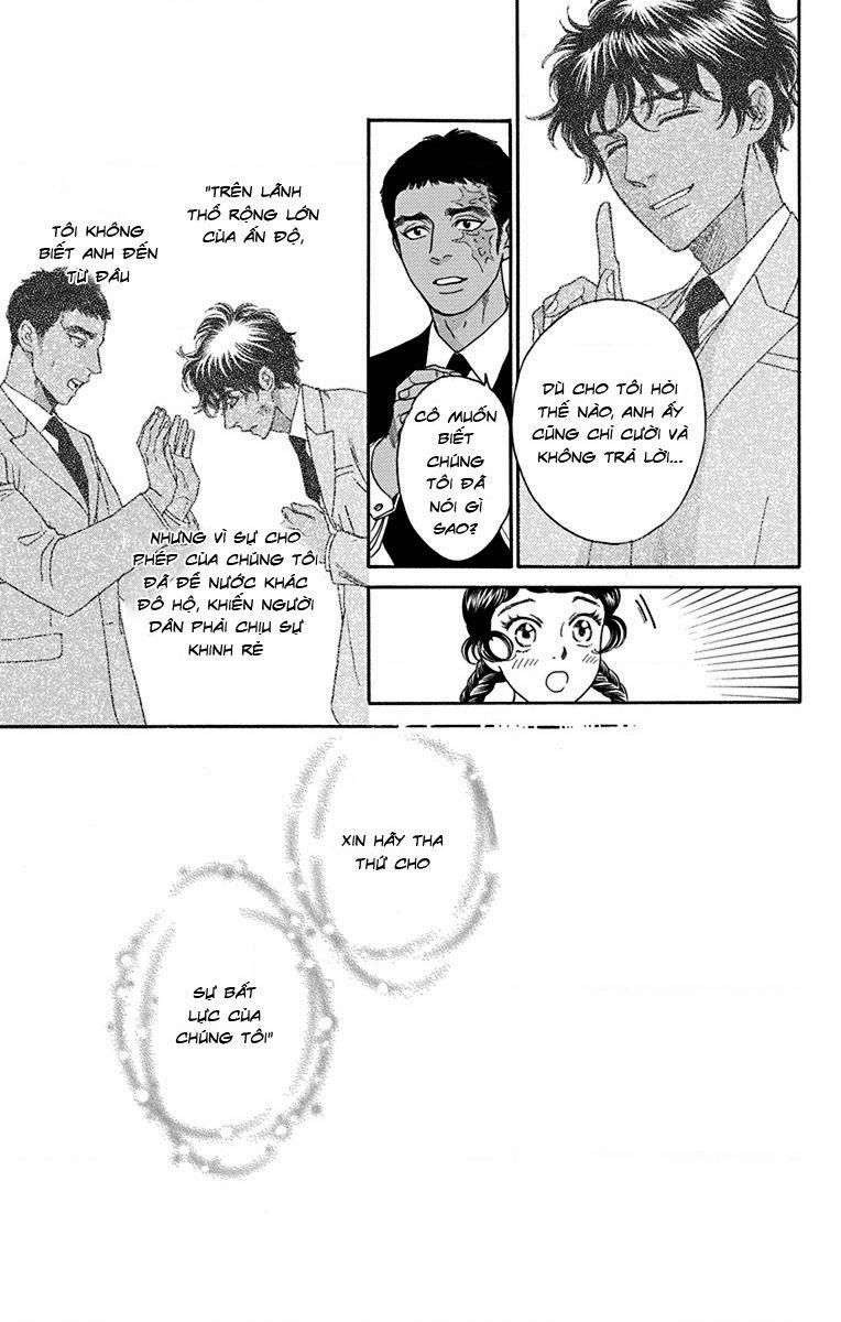 Madame Petit 35 trang 25