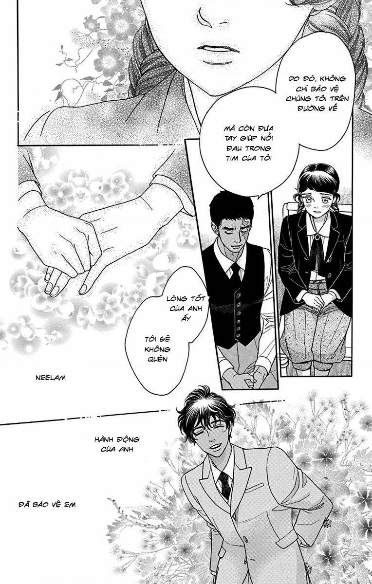 Madame Petit 35 trang 26