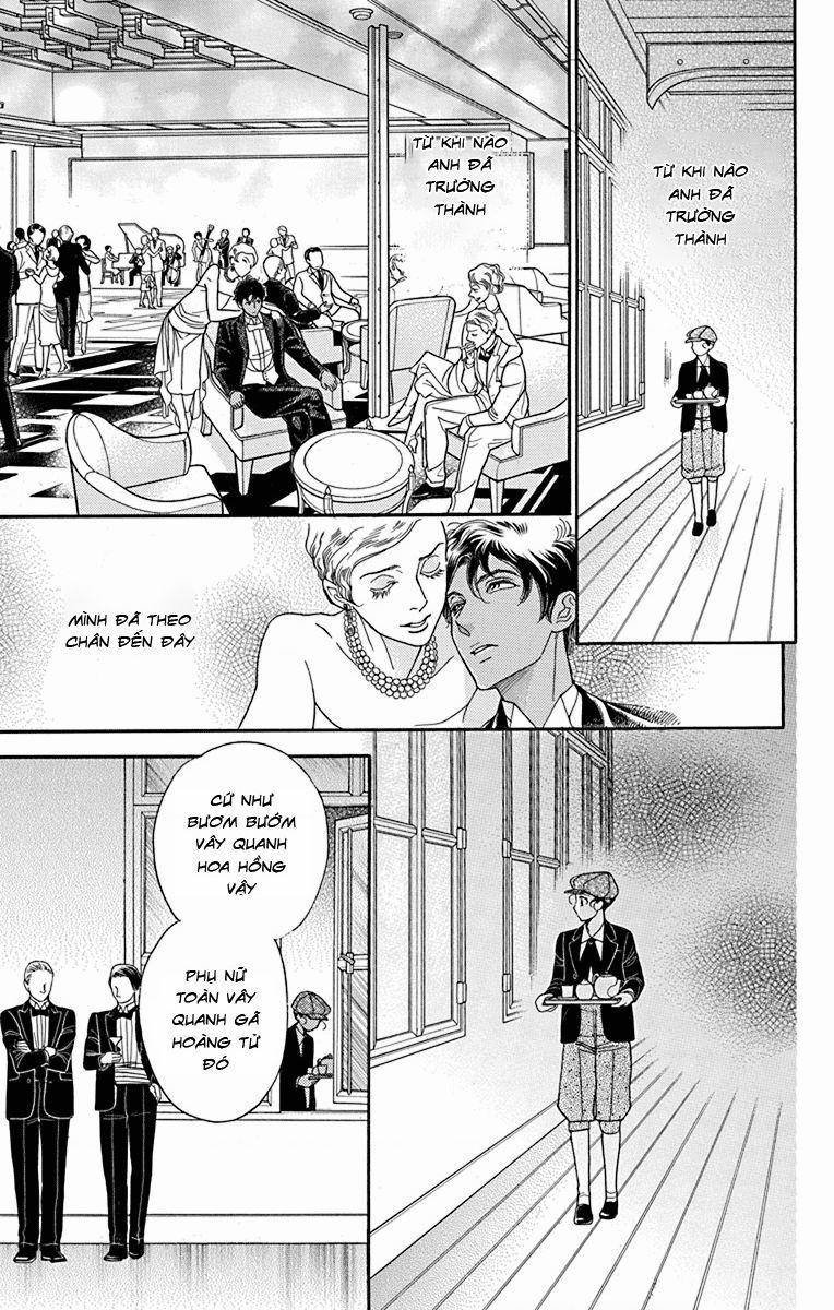 Madame Petit 35 trang 27