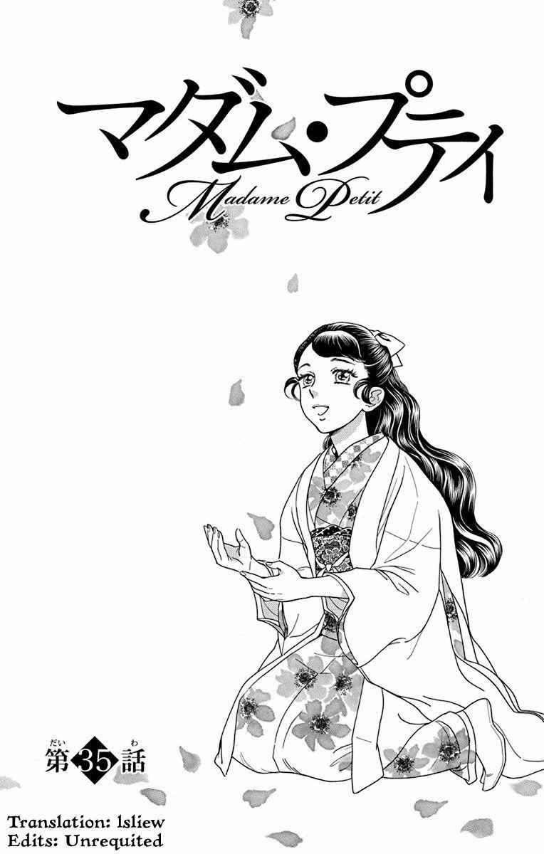 Madame Petit 35 trang 3