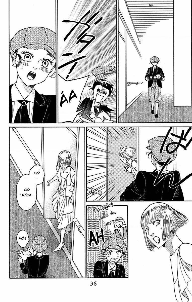 Madame Petit 35 trang 32