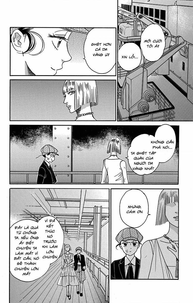 Madame Petit 35 trang 36