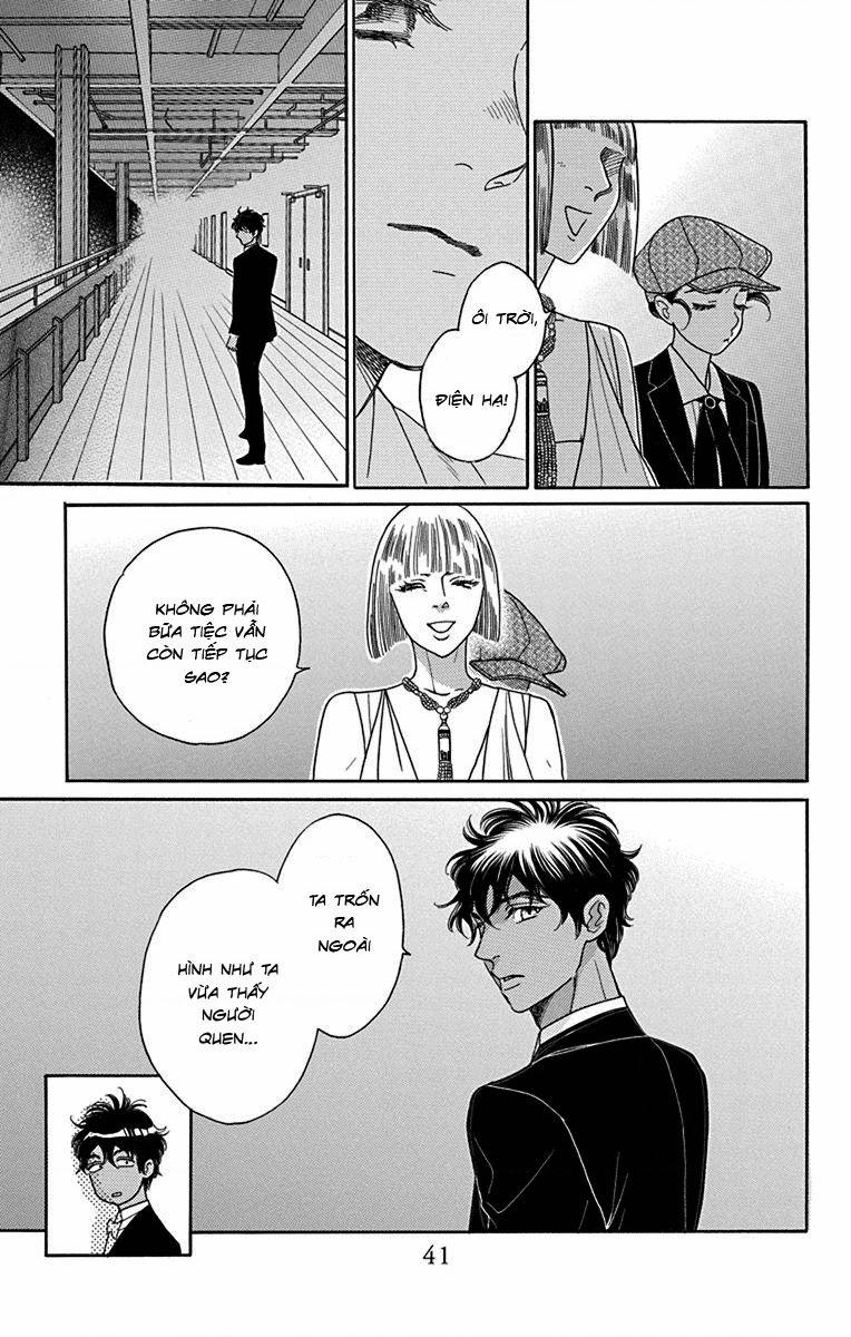 Madame Petit 35 trang 37