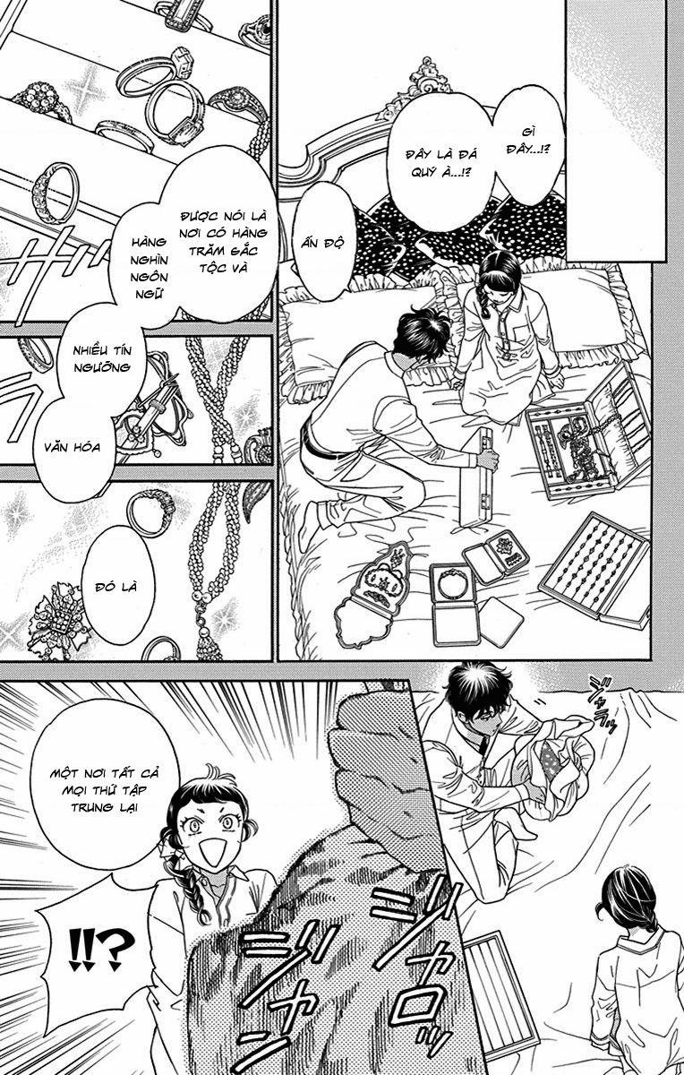 Madame Petit 35 trang 5