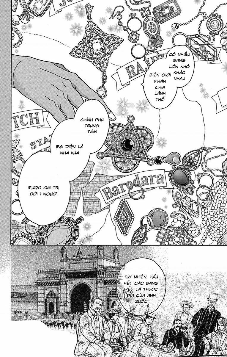 Madame Petit 35 trang 6