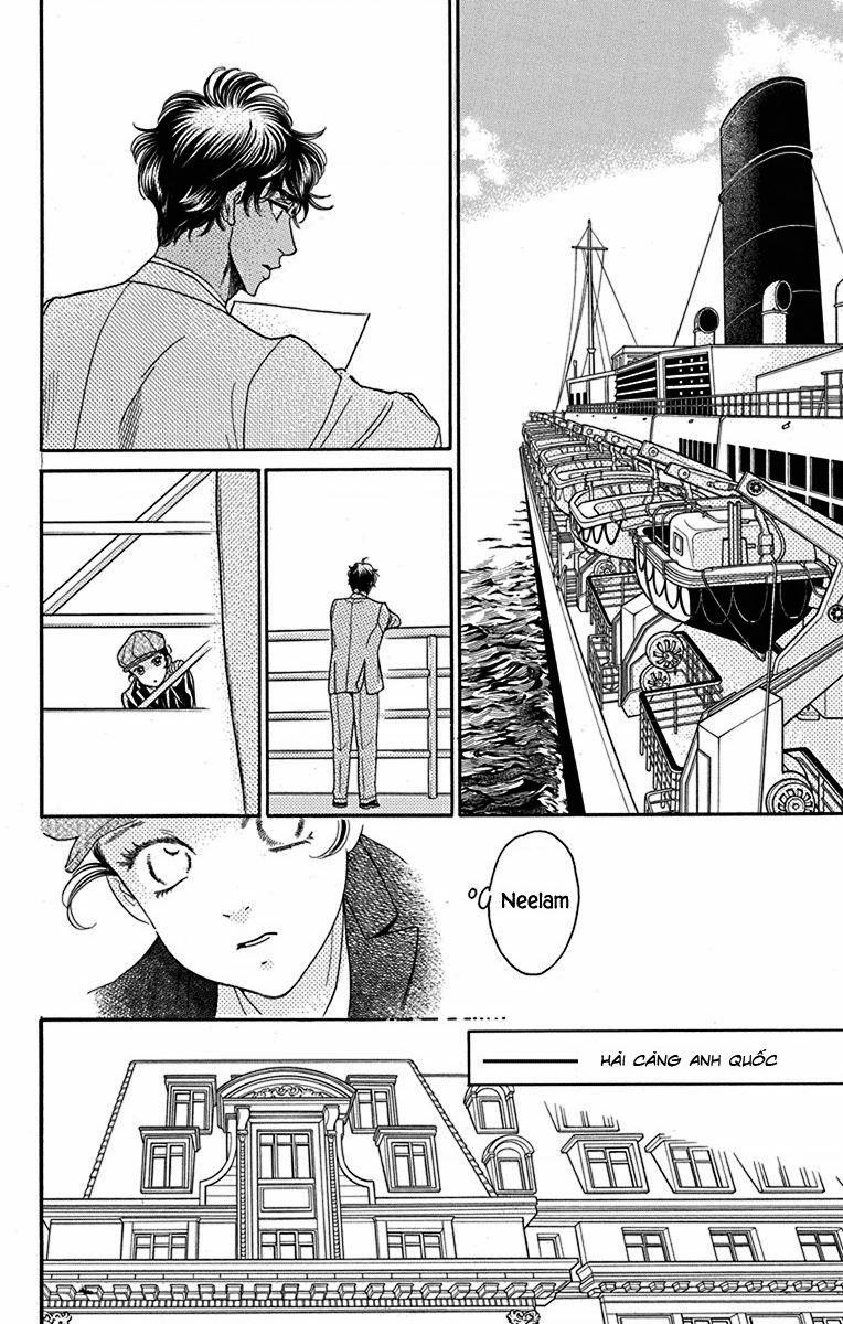 Madame Petit 35 trang 8