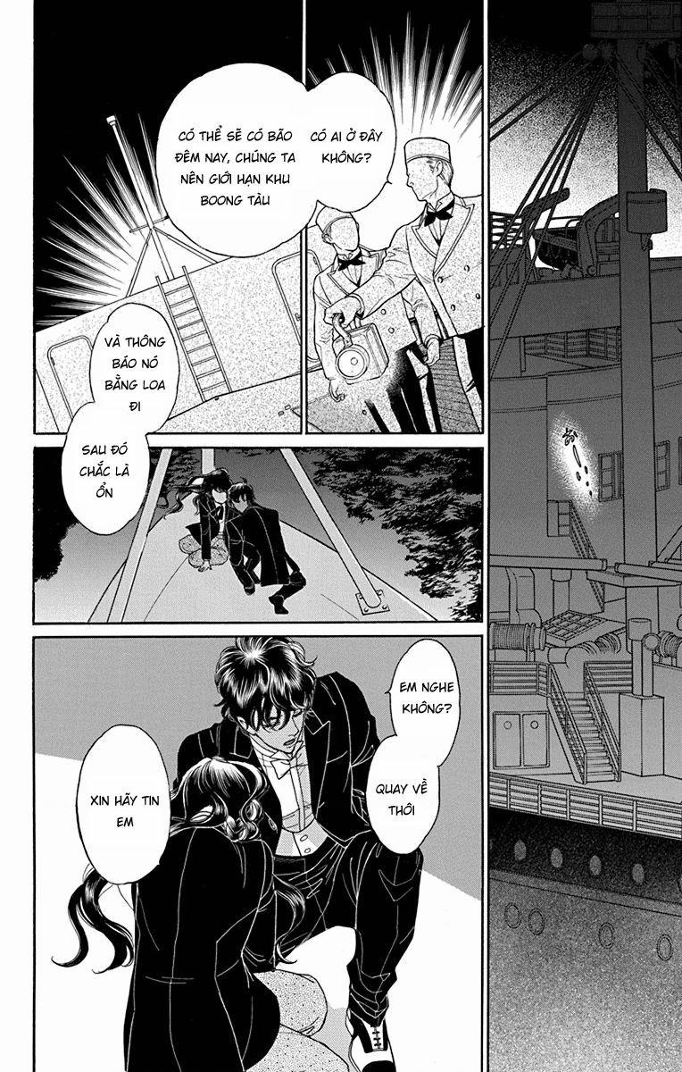 Madame Petit 36 trang 13