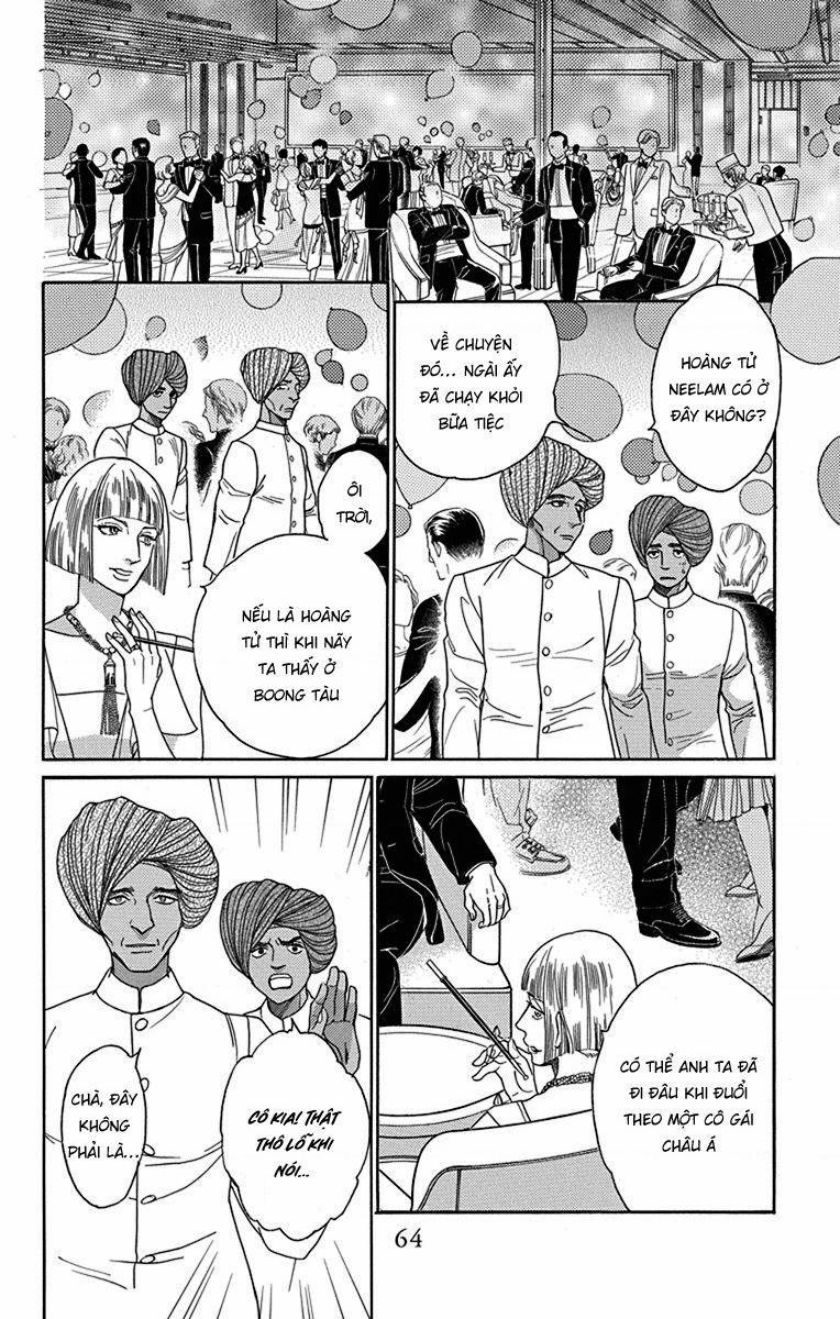 Madame Petit 36 trang 18