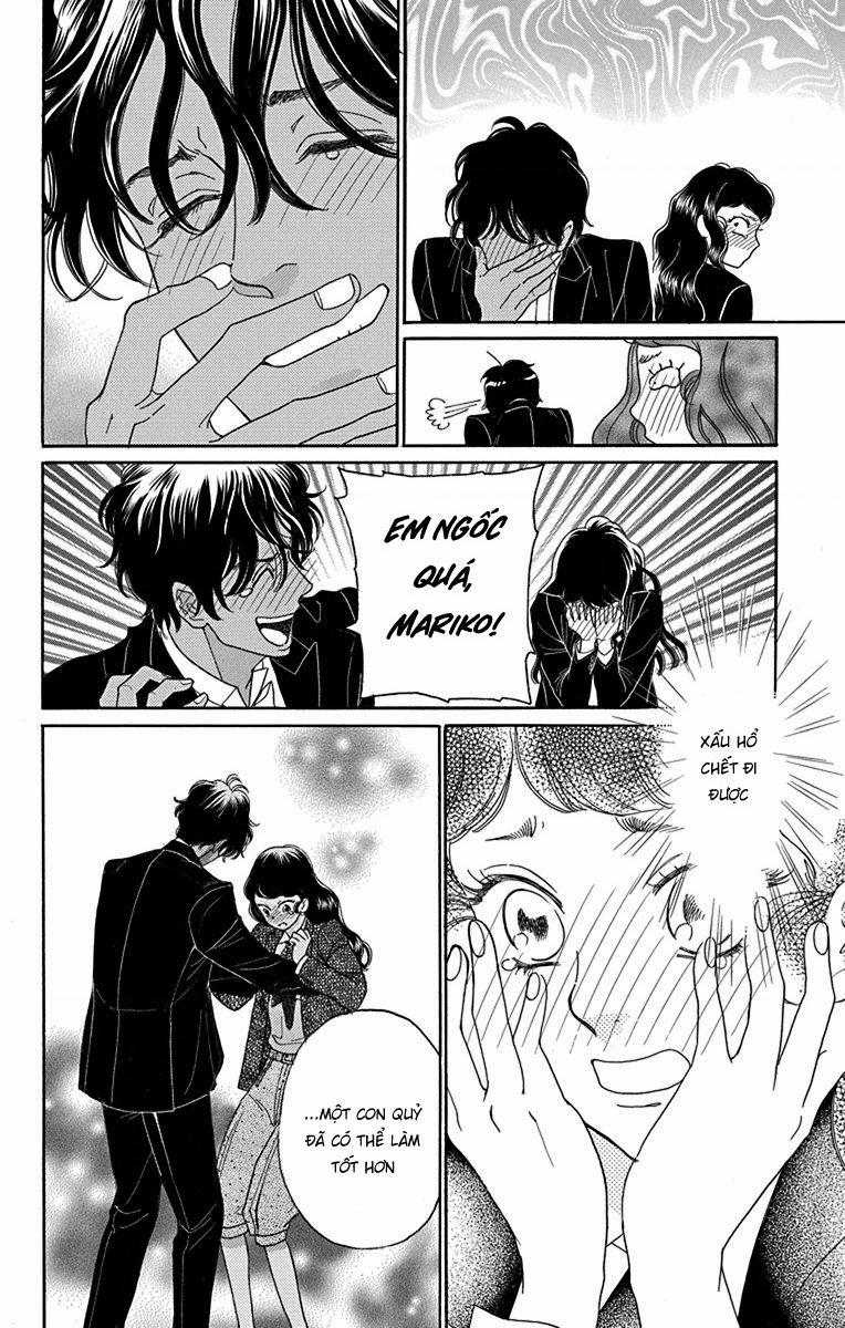 Madame Petit 36 trang 26