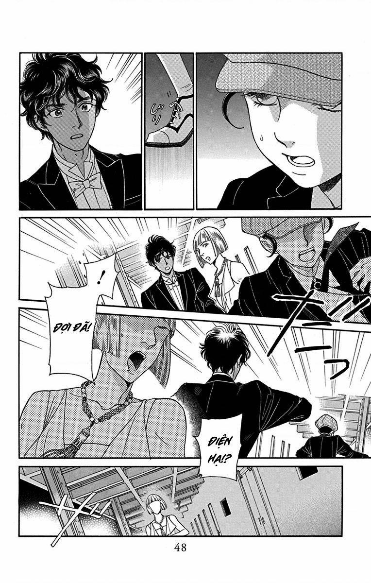 Madame Petit 36 trang 3