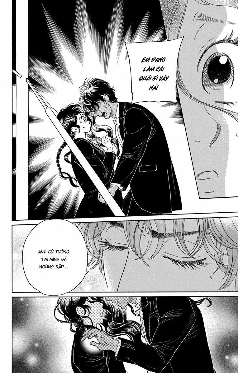 Madame Petit 36 trang 9