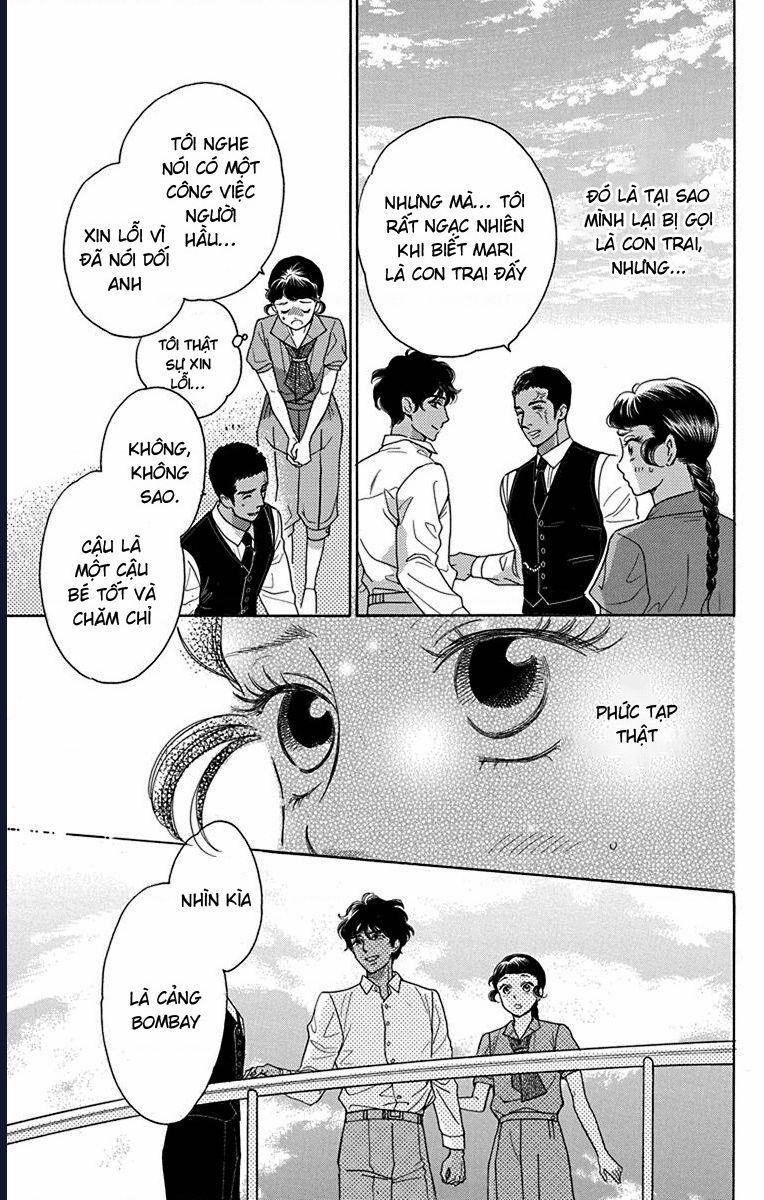 Madame Petit 37 trang 14