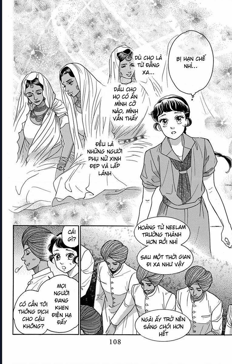 Madame Petit 37 trang 24