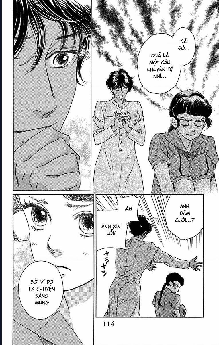 Madame Petit 37 trang 30