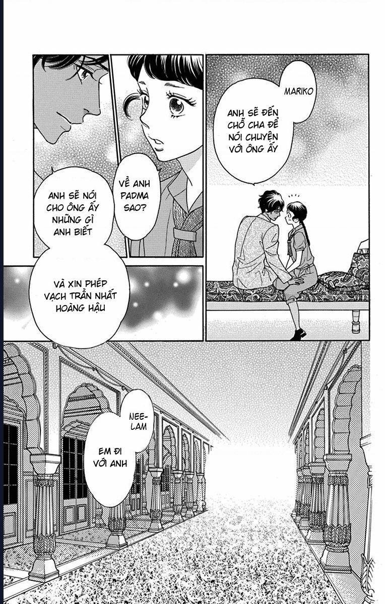 Madame Petit 37 trang 33