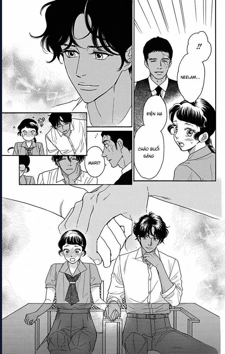 Madame Petit 37 trang 4