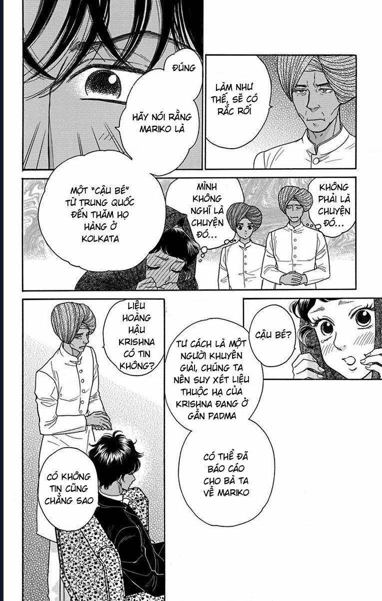 Madame Petit 37 trang 9