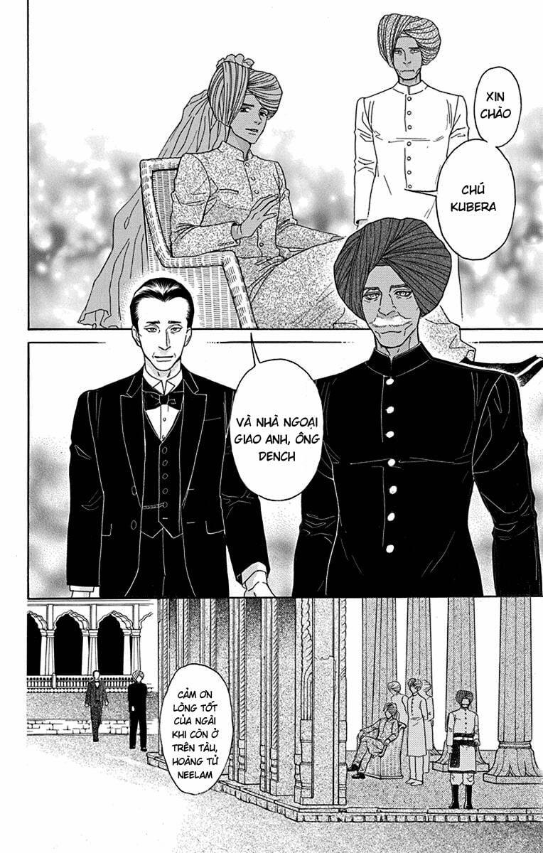 Madame Petit 38 trang 16