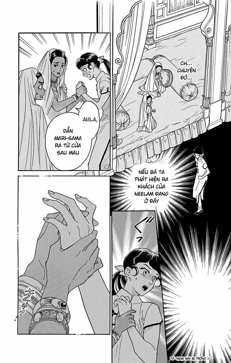 Madame Petit 38 trang 33