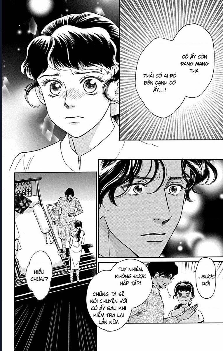 Madame Petit 39 trang 10