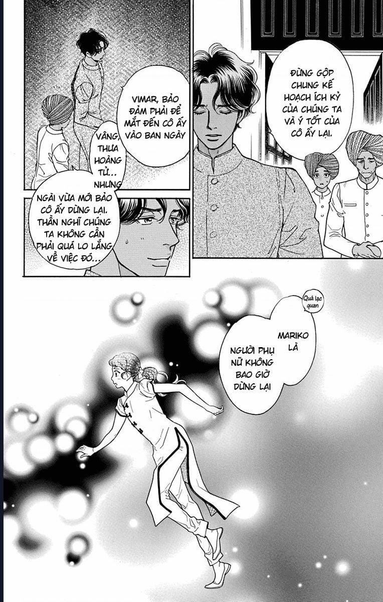 Madame Petit 39 trang 12