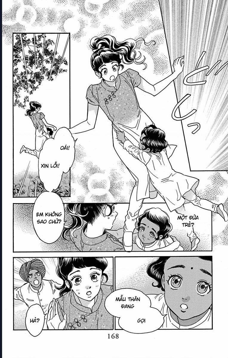 Madame Petit 39 trang 14