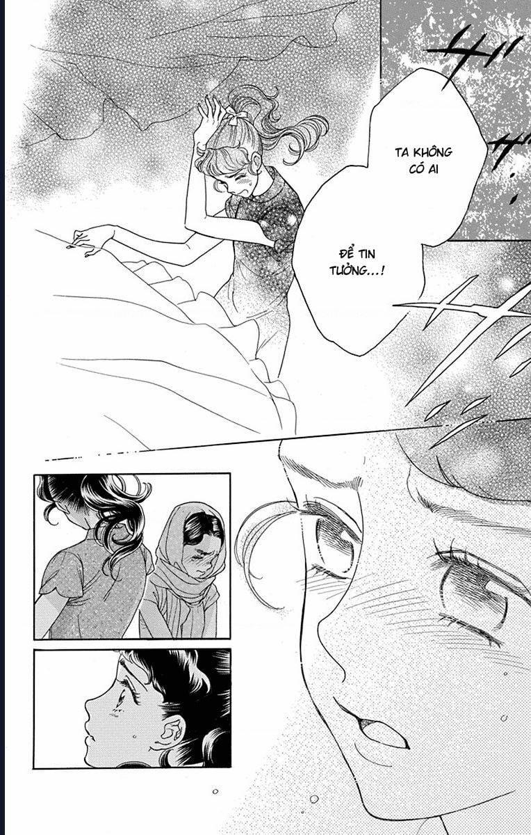 Madame Petit 39 trang 22