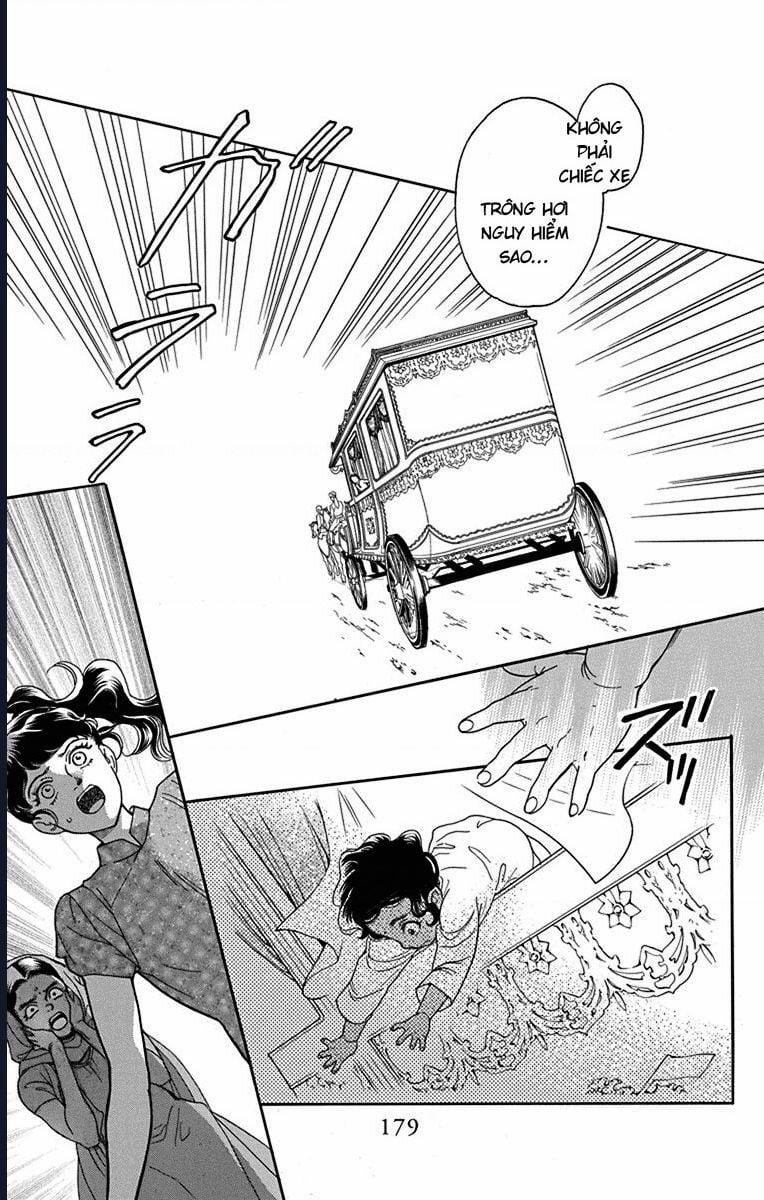 Madame Petit 39 trang 25