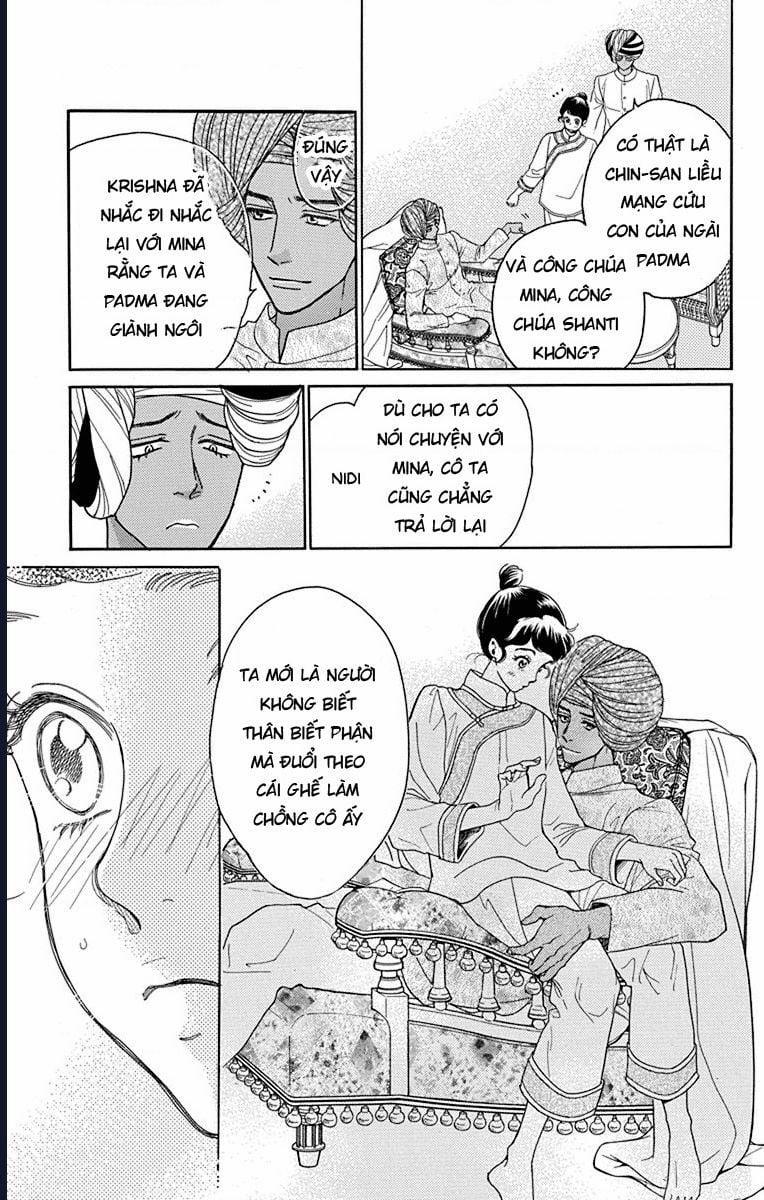 Madame Petit 40 trang 10