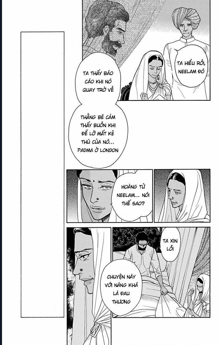 Madame Petit 40 trang 17