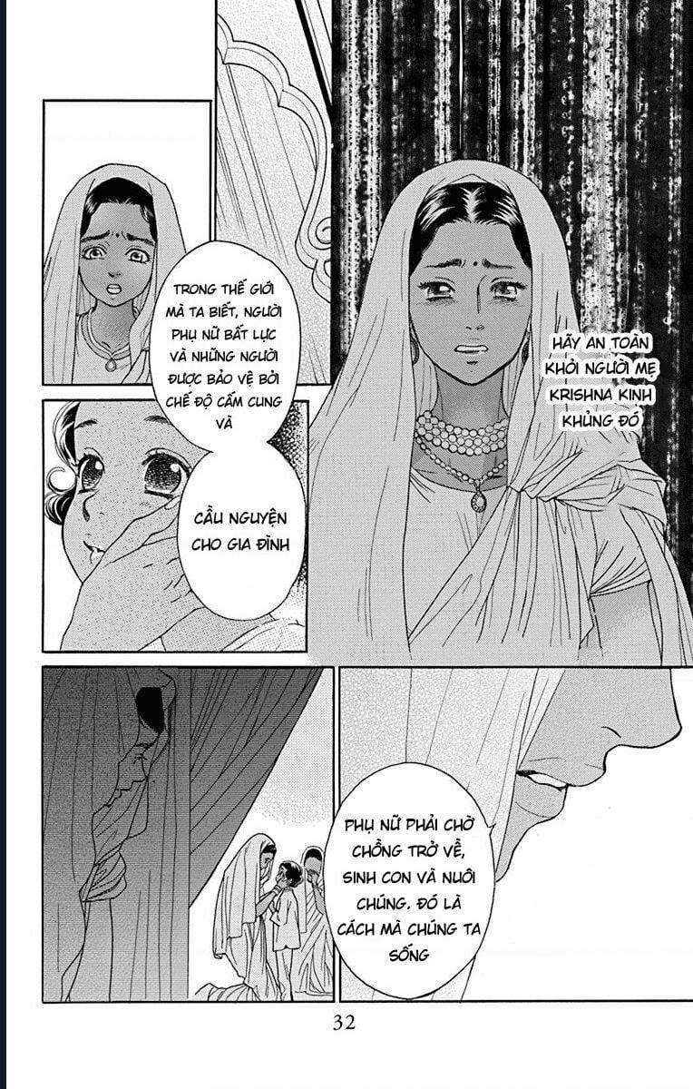 Madame Petit 40 trang 30