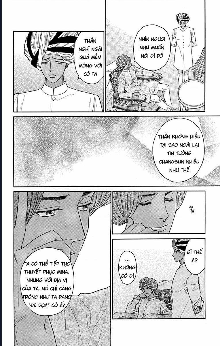 Madame Petit 40 trang 36