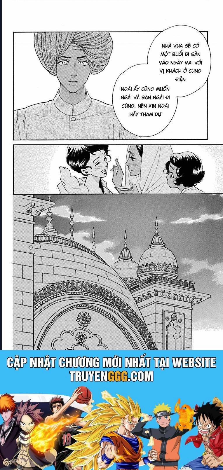 Madame Petit 40 trang 38